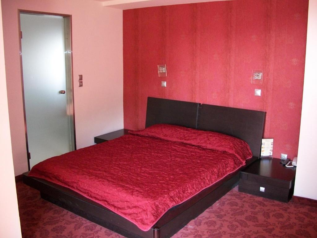Двухместный (Двухместный номер с 1 кроватью), Minoa Athens Hotel