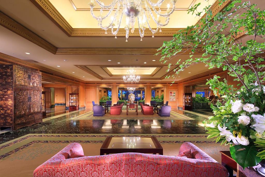 Hotel Chinzanso Tokyo photo 2