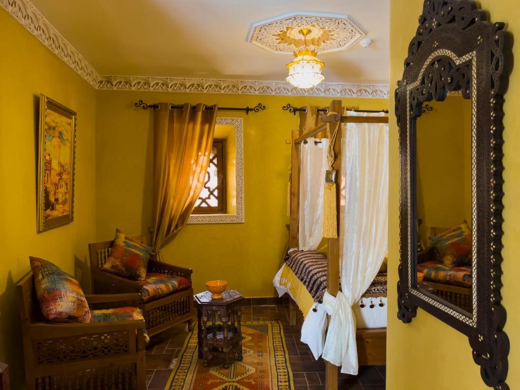 Perlekech Riad & Spa - Tap to explore photos