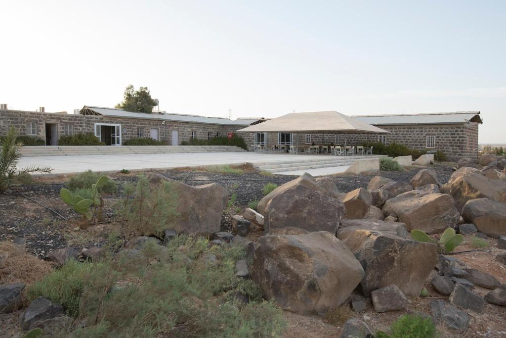 Azraq Lodge photo 2