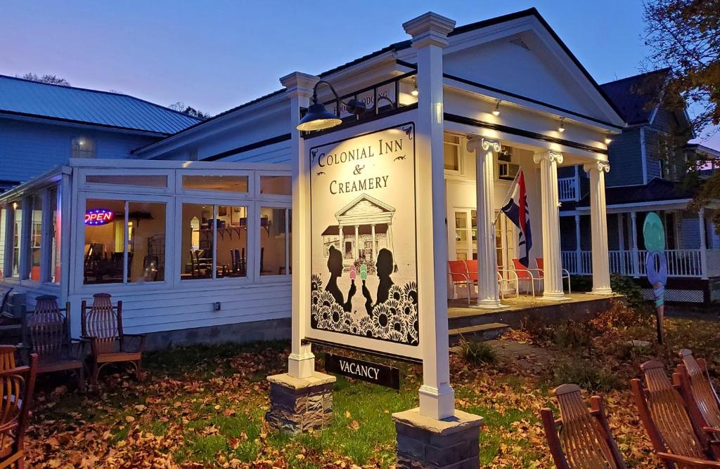 The Colonial Inn & Creamery image
