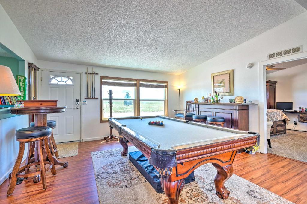 East Colorado Springs Home with Game Room and Backyard photo 1
