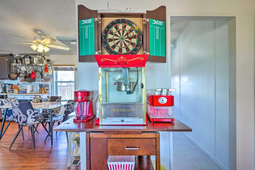 East Colorado Springs Home with Game Room and Backyard photo 2