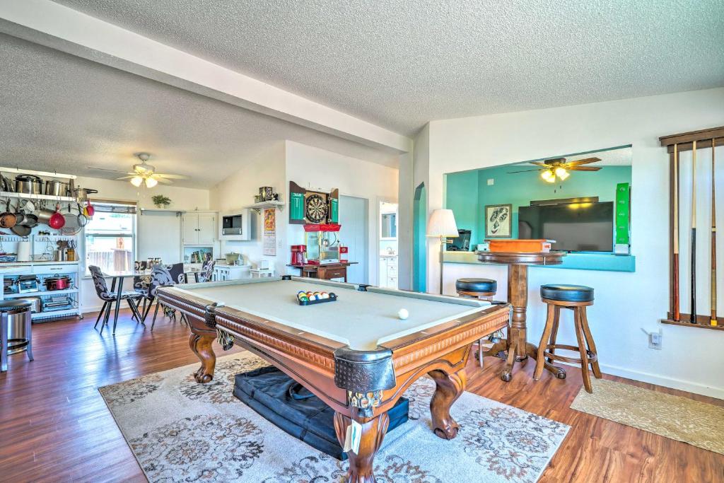 East Colorado Springs Home with Game Room and Backyard photo 3