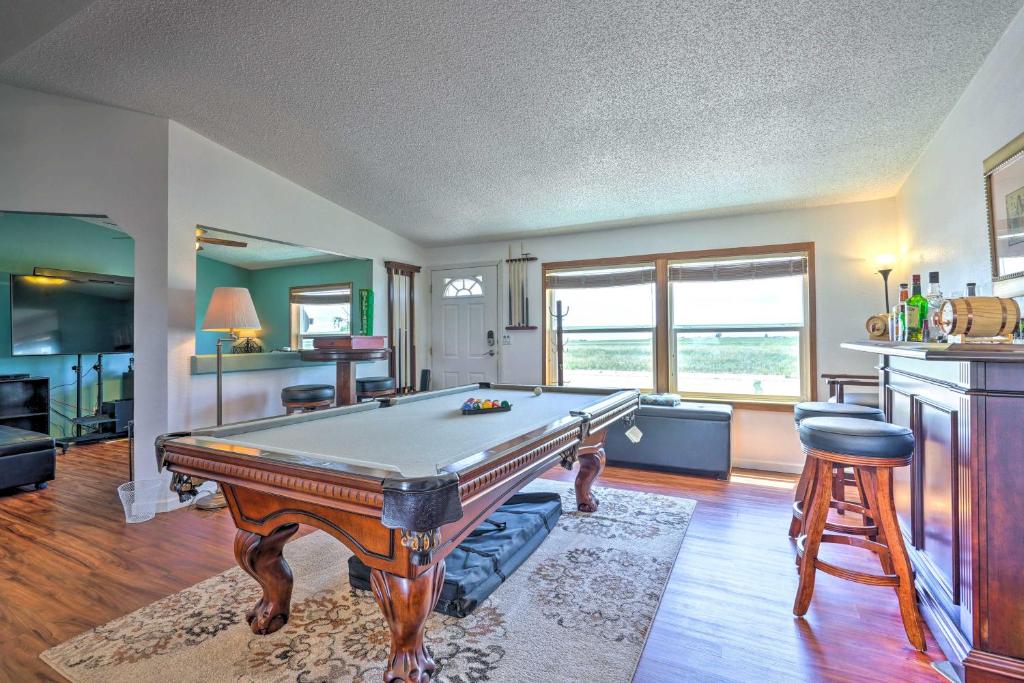 East Colorado Springs Home with Game Room and Backyard photo 4