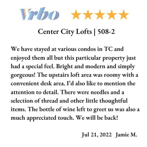 Center City Lofts 508 Unit 2 Close to Downtown and the TART Trail photo 1