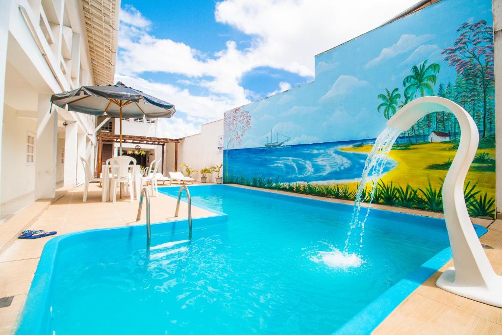 Na Praia Hotel photo 4