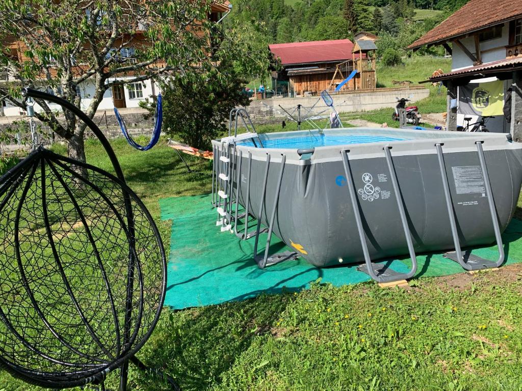 Naturnahe Wohnung für 1 - 4 Personen photo 2