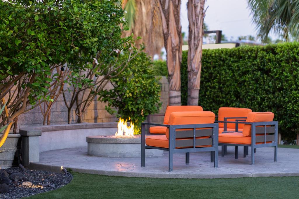 The Palm Springs Hotel photo 4