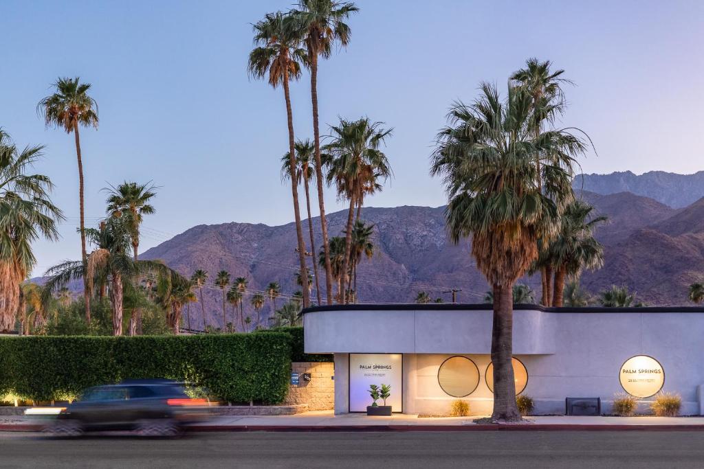 The Palm Springs Hotel photo 1