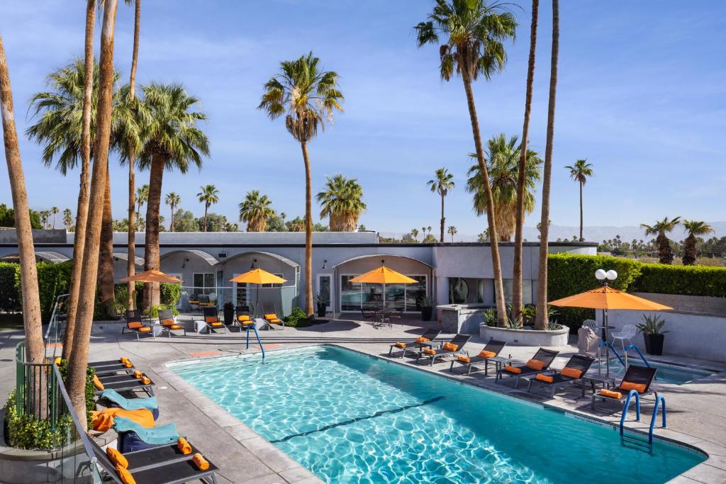 The Palm Springs Hotel photo 2