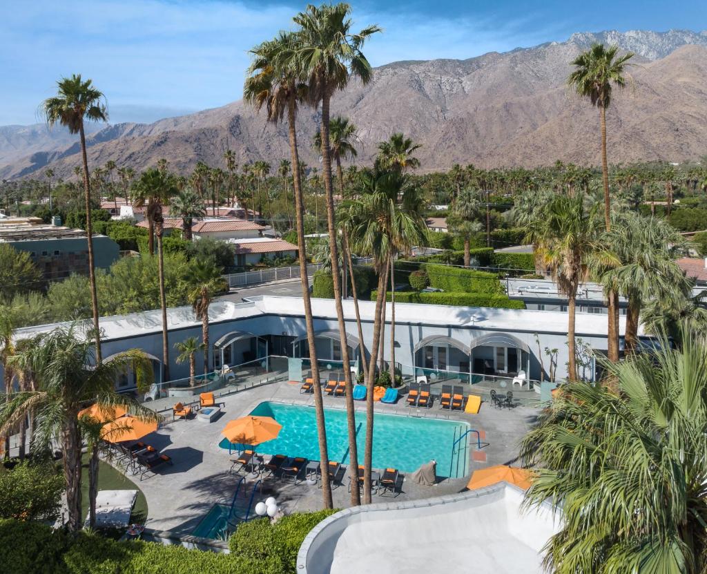 The Palm Springs Hotel photo 3