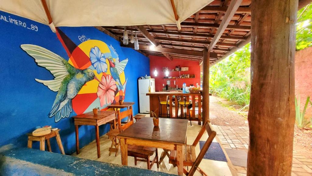Tropicália Hostel e Pousada photo 4