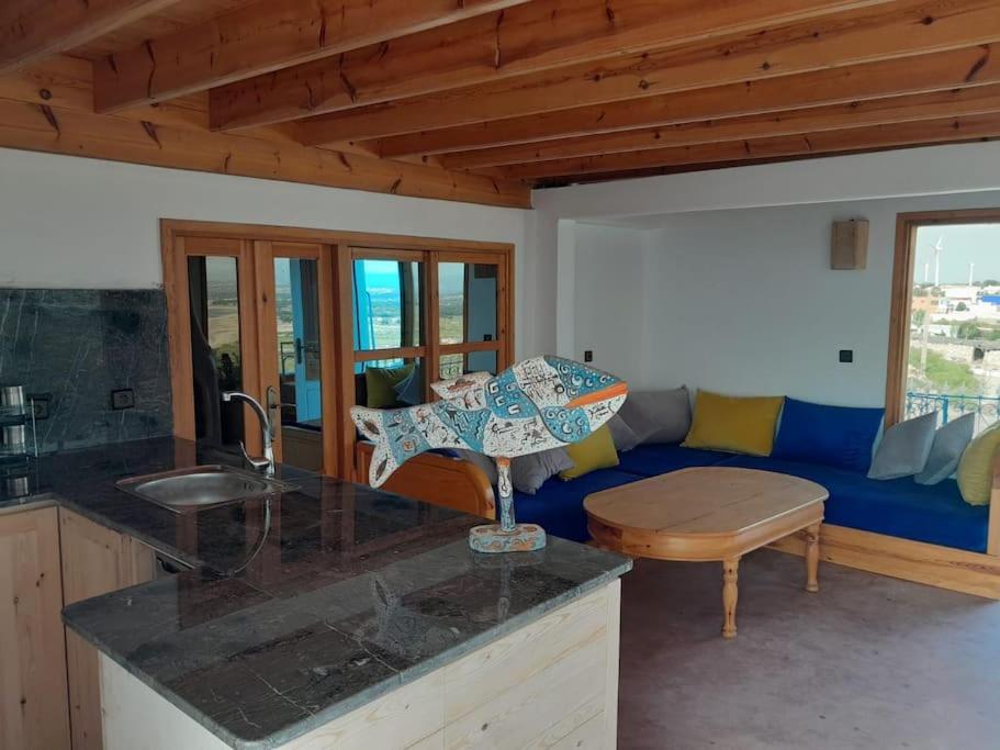 Dar Nouha : un appartement sur l'océan photo 4