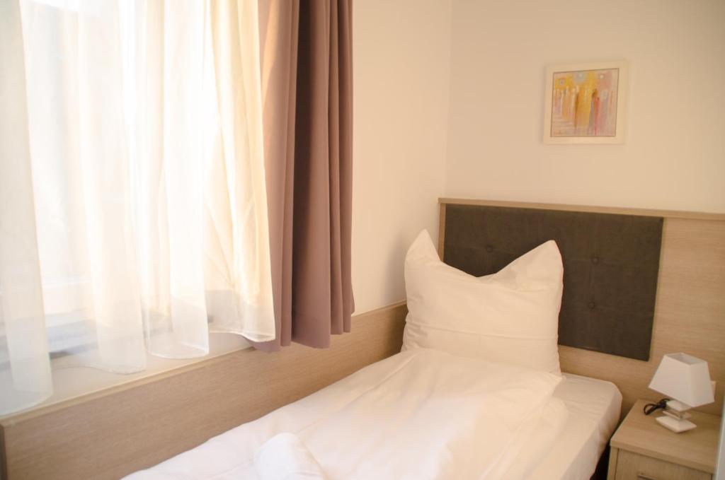 Одноместный (Одноместный номер), Alpha & Omega Hotel