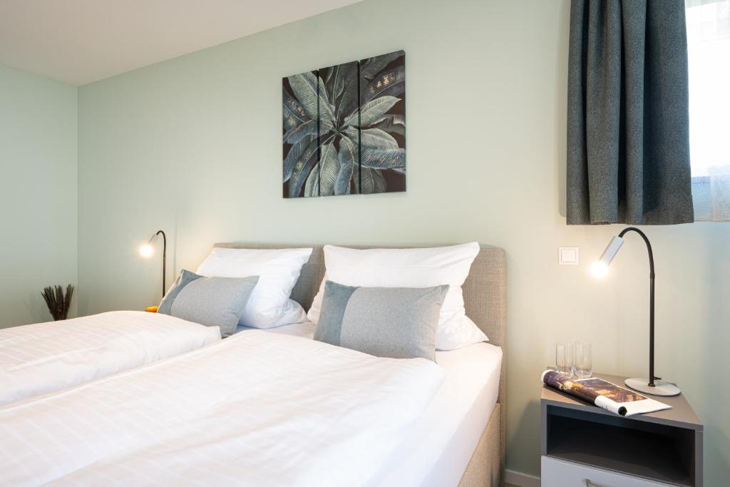 Snooze Apartments Alling photo 2