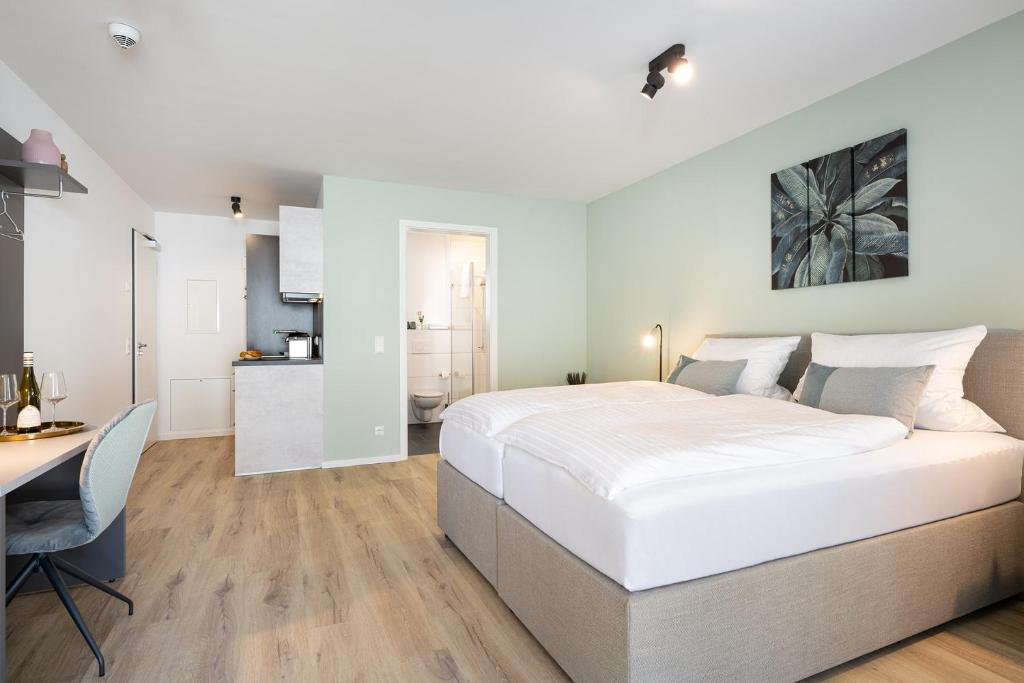 Snooze Apartments Alling photo 3