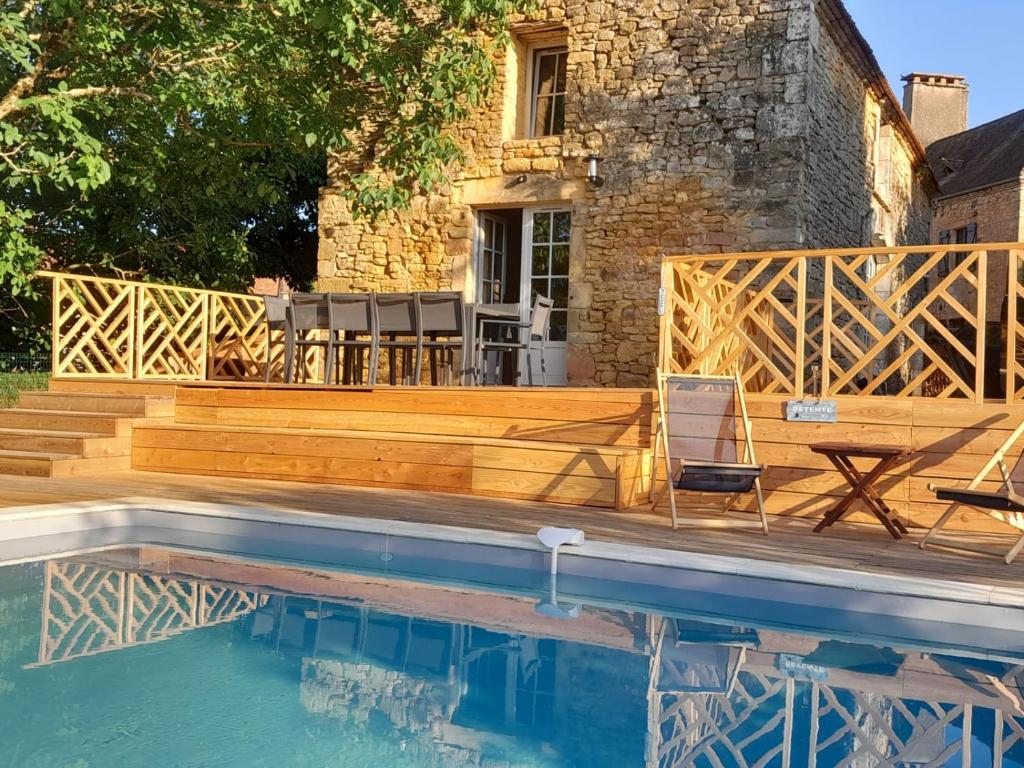 La maison du Roustigou photo 3