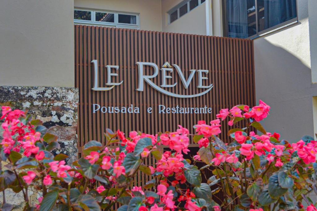 Le Rêve Pousada e Restaurante photo 1