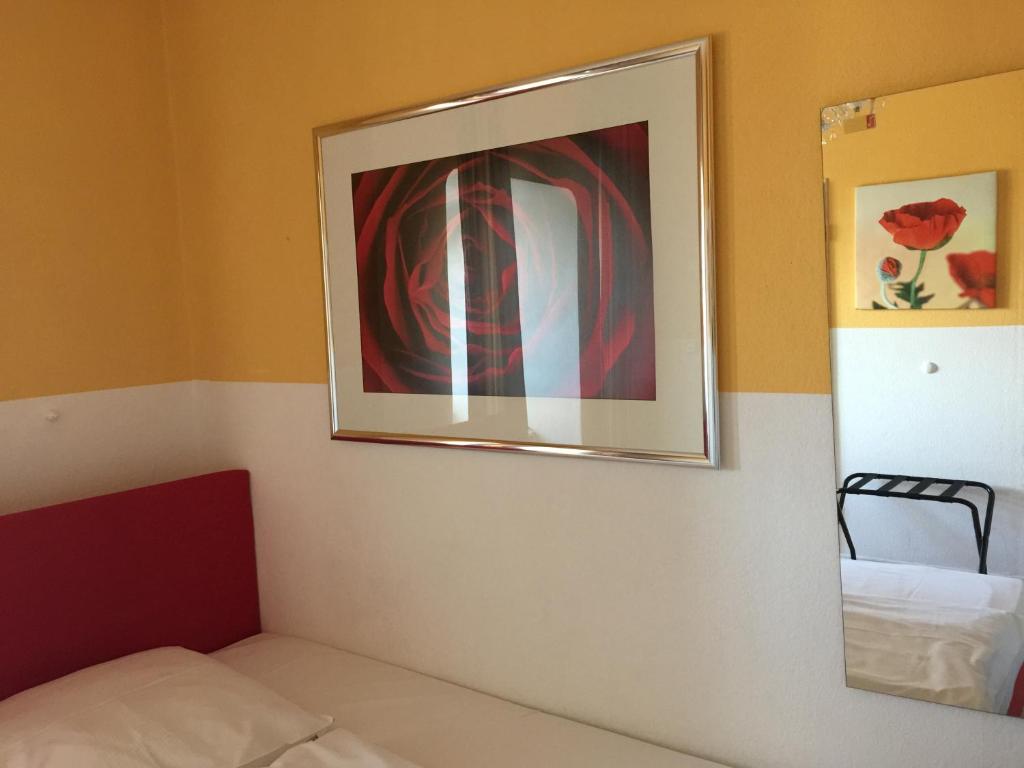Двухместный (Двухместный номер с 1 кроватью), Hotel Galleria