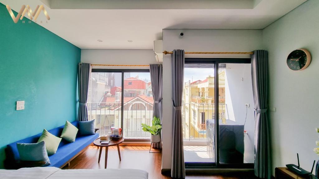 VnaHomes Serviced Apartment