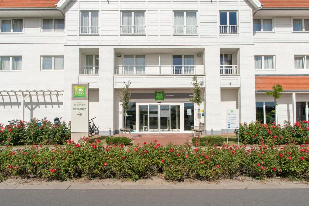 ibis Styles Nieuwpoort photo 1