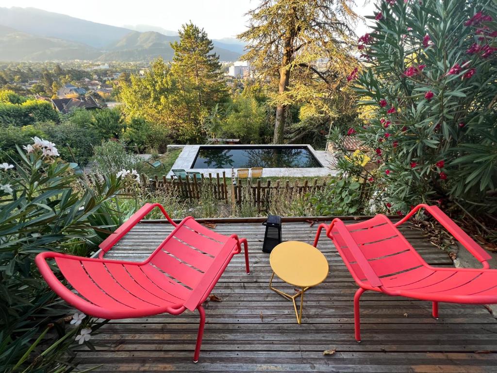 Chambre Belledonne photo 3
