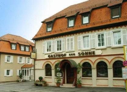 Gasthof zur Sonne, Stuttgart