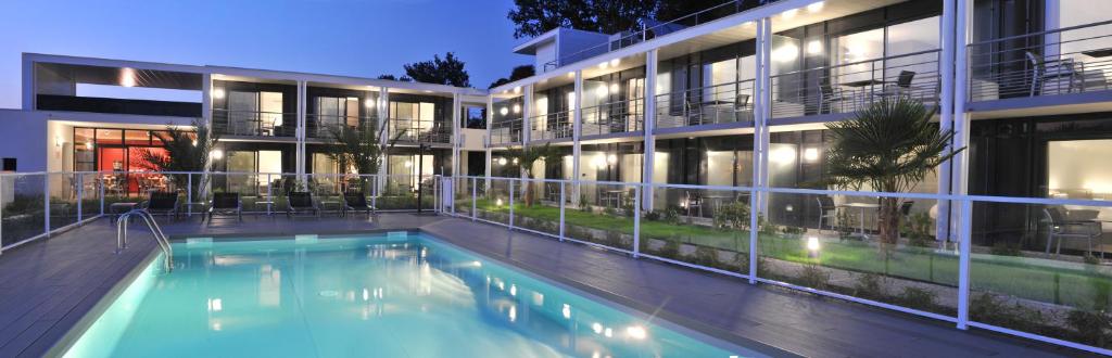 Hotel Eden Park Pau Est, avec Piscine photo 1