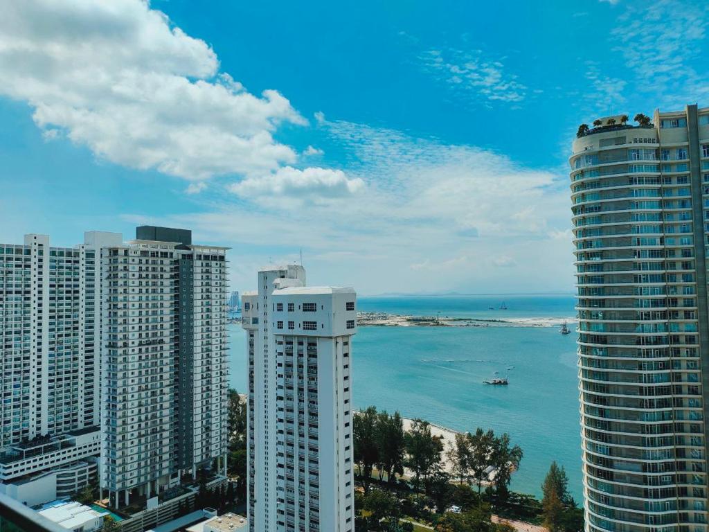 Merlene Suites at Mansion One Formerly know as Mansion One Suites, Penang
