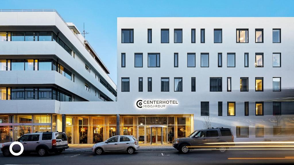 Midgardur by Center Hotels photo 3