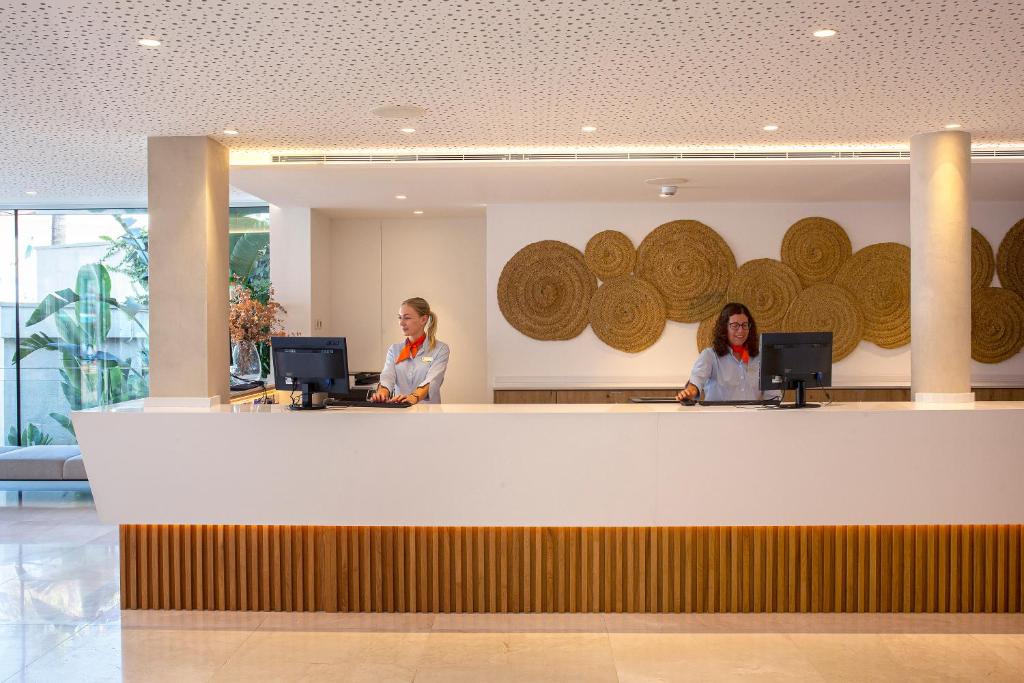 Hipotels Mediterraneo Club photo 4