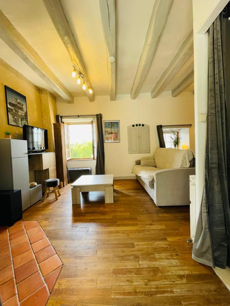 Townhouse on the banks of the Indre photo 1