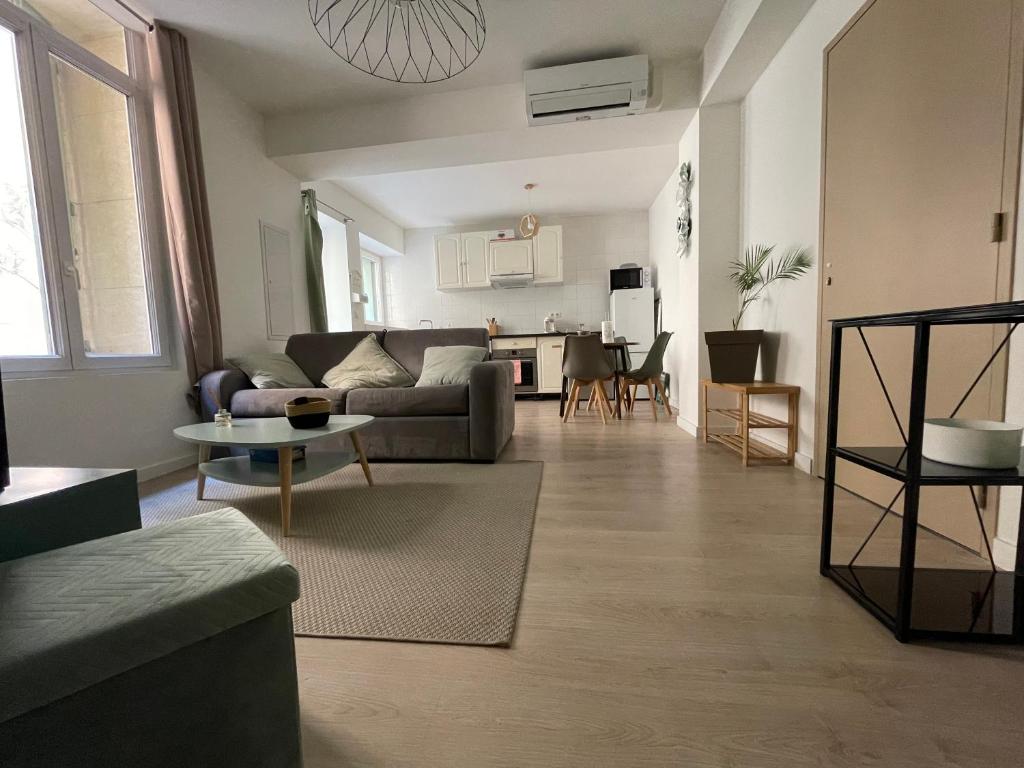 L’olivier - Appartement photo 1
