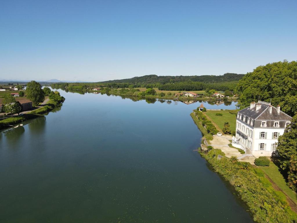 Chateau du Bec du Gave photo 2