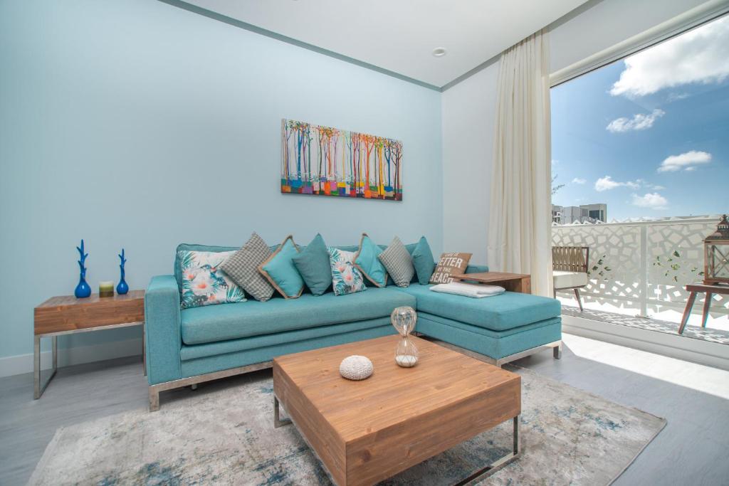 Luxury 1 bed apartment near Seven Mile Beach at The Grove - Villa Caribbean Blues photo 2