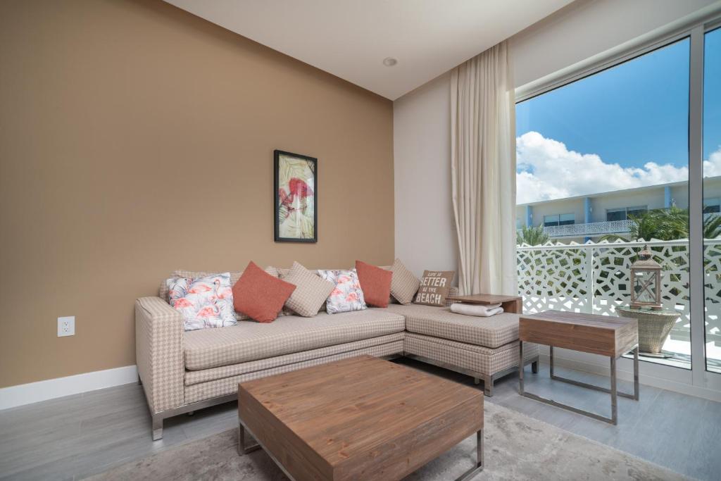 Luxury 1 bed apartment near Seven Mile Beach at The Grove - Villa Flamingo Haven photo 2