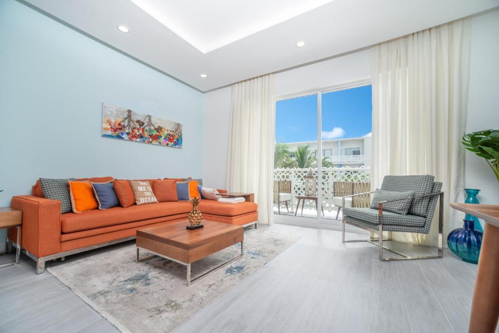 Luxury 1 bed apartment near Seven Mile Beach at The Grove - Villa Island Life