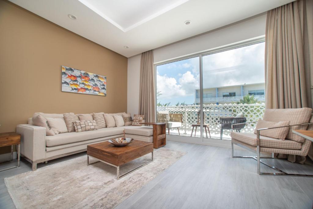 Luxury 1 bed apartment near Seven Mile Beach at The Grove - Villa Gypsy Soul photo 1