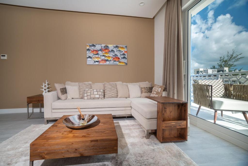 Luxury 1 bed apartment near Seven Mile Beach at The Grove - Villa Gypsy Soul photo 2
