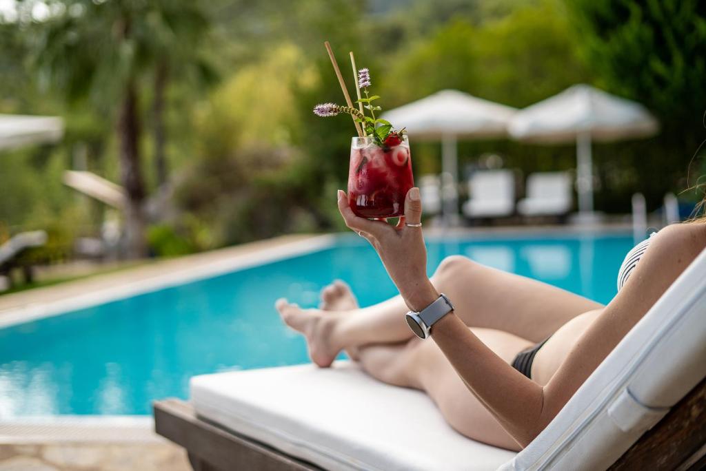 Olympos Mountain Lodge, Antalya