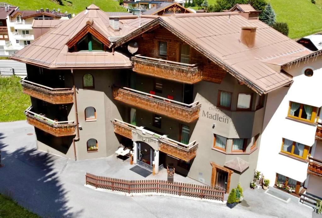 Chalet Madlein photo 3
