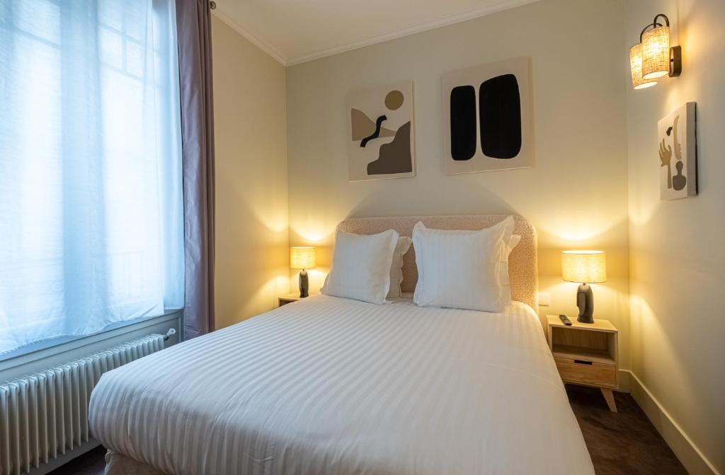 Makom Pereire Room Type - Superior Double Room