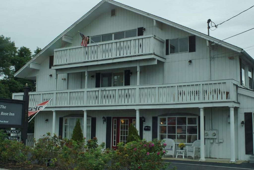 The Beach Rose Inn image