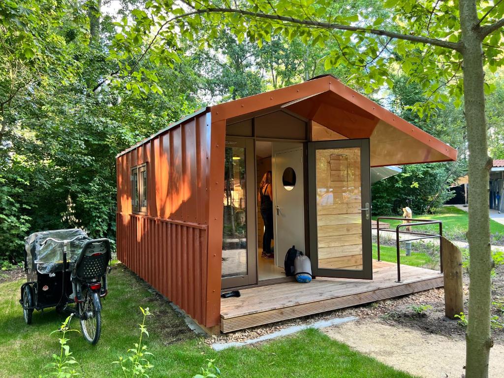 Camping Vliegenbos photo 1