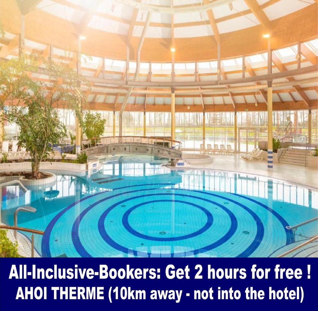 Parkhotel Putbus Superior International photo 1