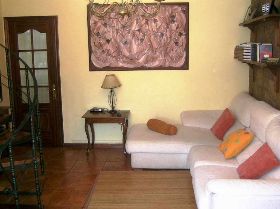 Antia Casita de piedra en Lariño photo 1