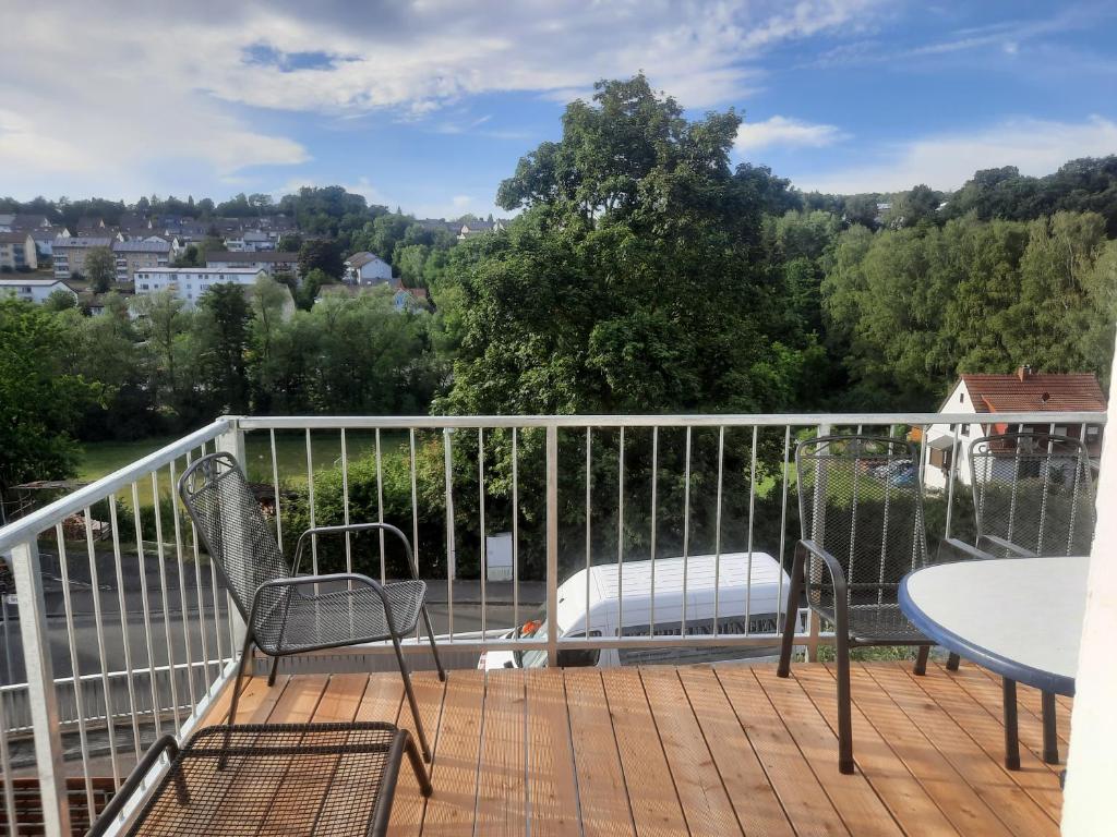 Exklusive Wohnoase mit 3 Schlafzimmern und großem Balkon in toller Lage von Melsungen photo 3