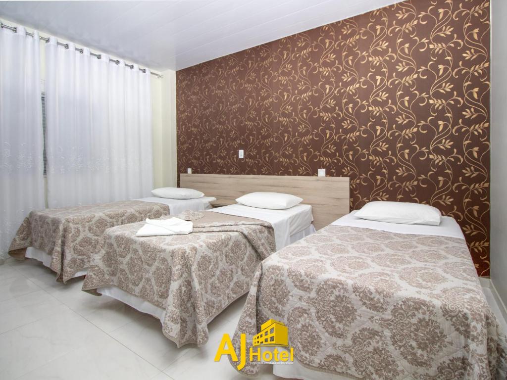 AJ Hotel Chapecó - Fácil Acesso Pátio Shopping e Rótula da Bandeira photo 1
