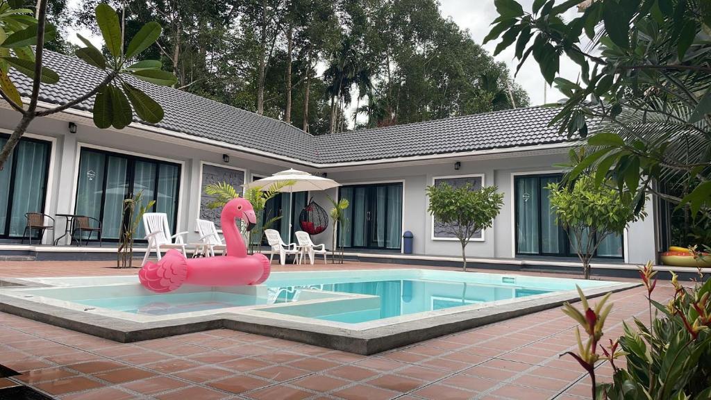 Pool Villa Nita